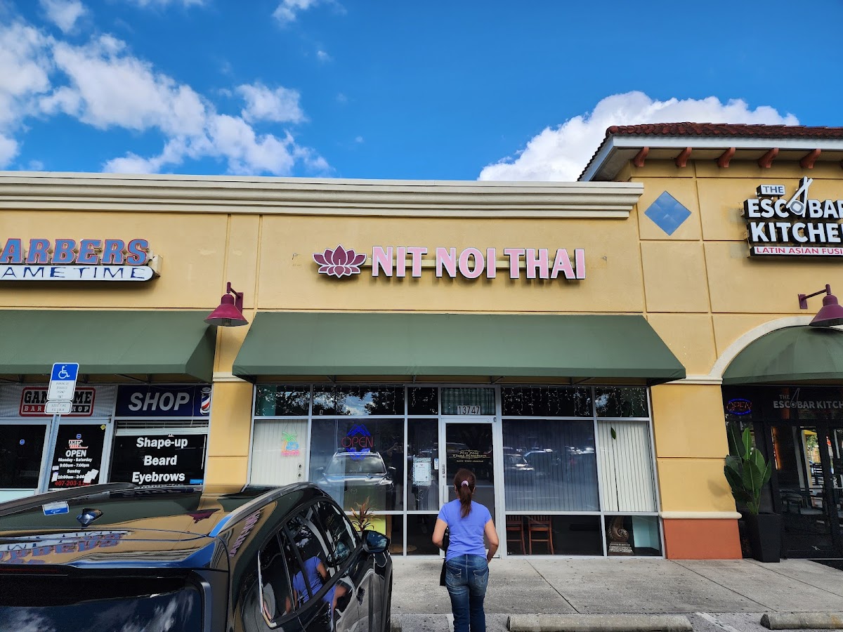 Nit Noi Thai Kitchen
